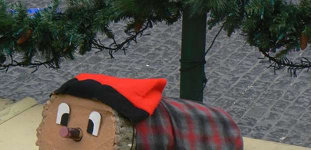 Sete costumes natalinos diferentes, das Américas à Ásia