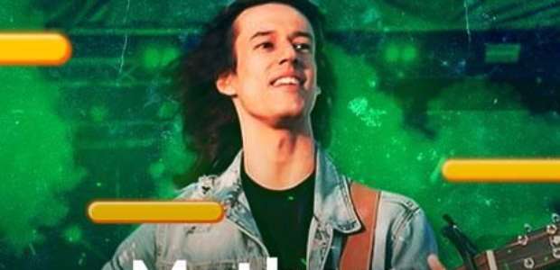 Vem curtir o Pop de Matheus Stenzel