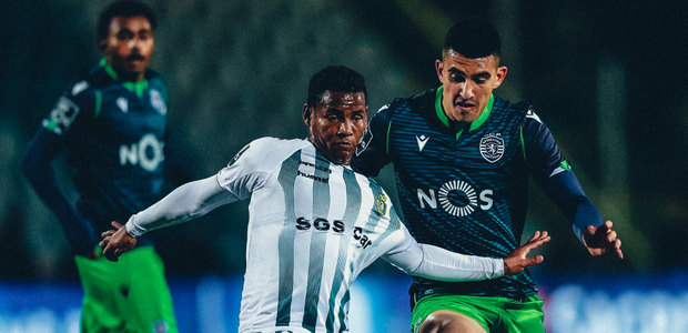 Sporting vence Vitória de Setúbal e segue na caça aos ...