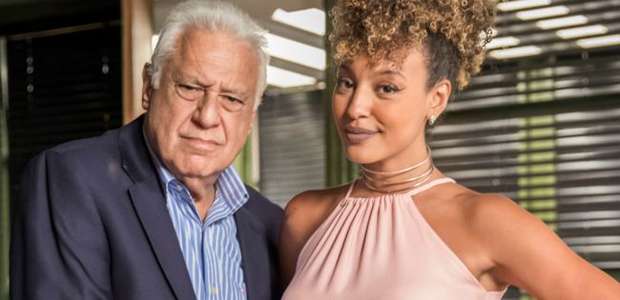 Fim de Bom Sucesso: Nana conta plano de Gisele contra Diogo