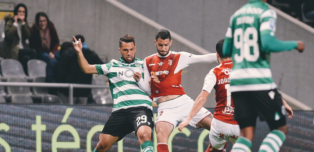 Em jogo com quatro expulsões, Braga elimina Sporting e ...