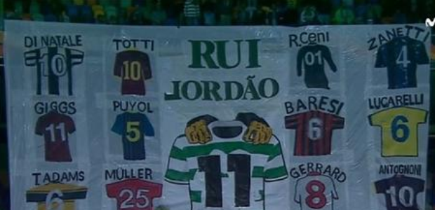 Líder de organizada do Sporting revela que hino do ...