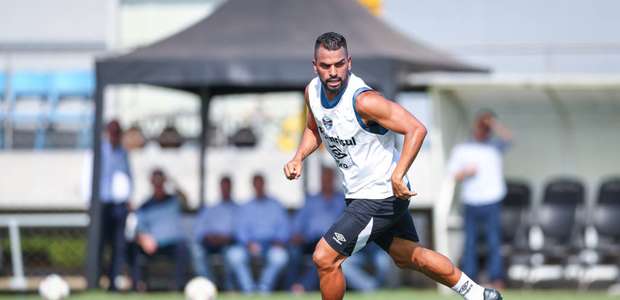Maicon projeta Gre-Nal e diz que clássico "mexe com a ...