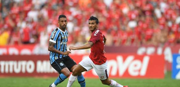 Data e horário do Gre-Nal em semifinal do Gauchão são ...