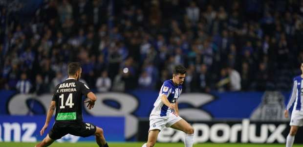 Porto vence Académico de Viseu e vai à decisão da Taça ...