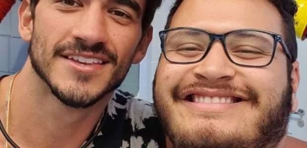 Desprezado, assexual do BBB20 se apaixona por brother hétero