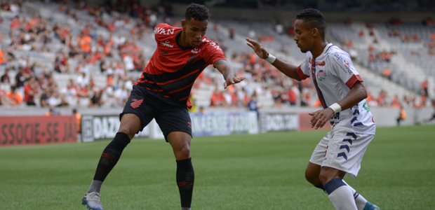 Athletico-PR bate o Toledo e volta a vencer no ...