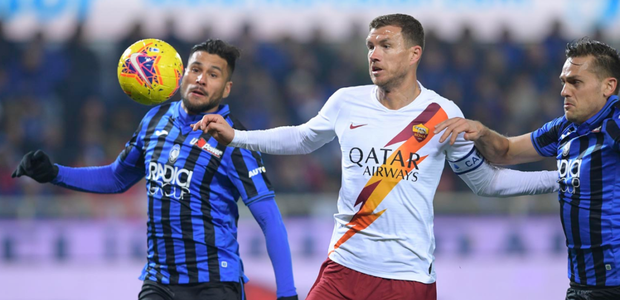 Atalanta vence a Roma em briga direta por vaga na Liga ...