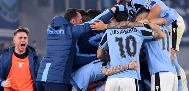Lazio vira sobre Inter de Milão em duelo decisivo no ...