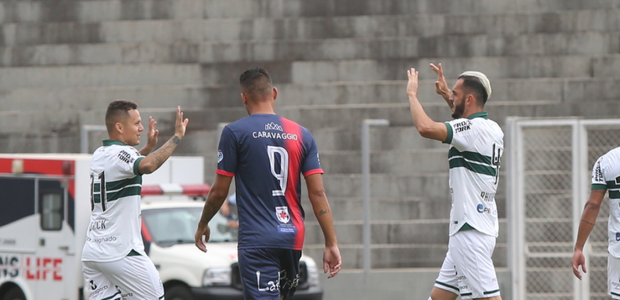 Coritiba é derrotado pelo Cascavel e perde chance de ...