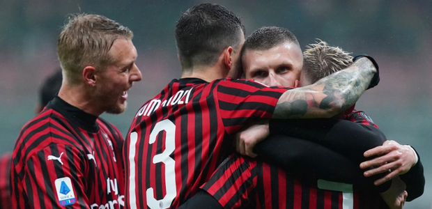 Milan vence o Torino pelo Italiano e se mantém na briga ...