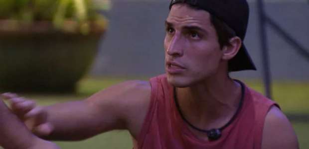 BBB20: 'Não é digna de respeito', diz Felipe sobre Gizelly