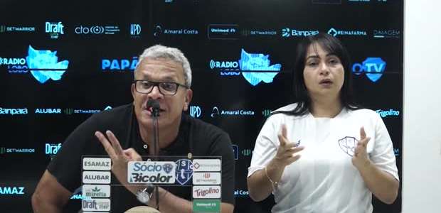 PAYSANDU: Hélio dos Anjos dispara contra a arbitragem: ...