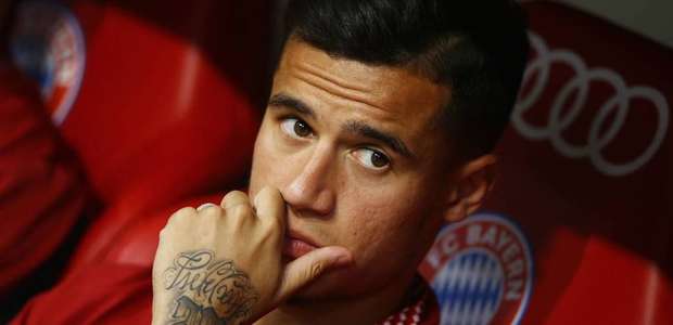 Desempenho de Coutinho na Champions pode definir seu ...