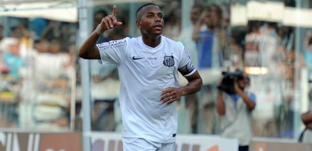 Santos conversa com advogada de Robinho para tentar retorno