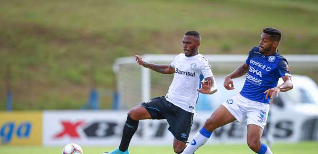 Por conta da Libertadores, Paulo Miranda confia em ...