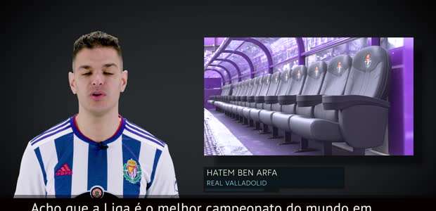 FUTEBOL: La Liga: Novos nomes do torneio contam por que ...