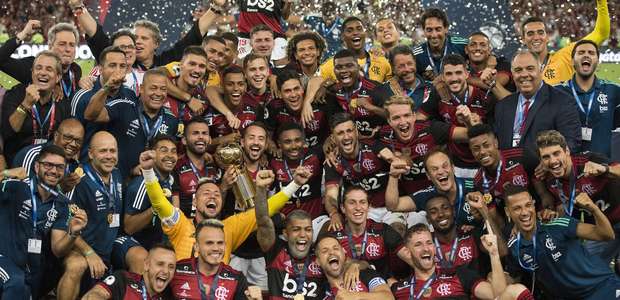 Na Libertadores, Fla busca receita extra de R$ 67 milhões