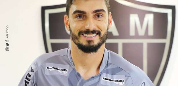 Atlético-MG anuncia Rafael, ex-goleiro do Cruzeiro