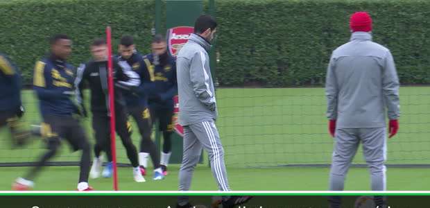 FUTEBOL: Premier League: Arteta: "A classificação da ...