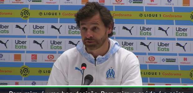 Ligue 1: Villas-Boas: "É uma boa decisão transferir o ...
