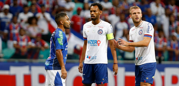 Giro dos Estaduais: reservas do Bahia empatam e Goiás ...