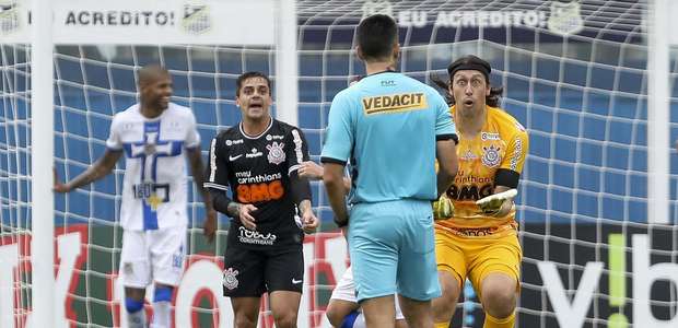 Corinthians, Cruzeiro, Vasco: grandes em risco nos Estaduais
