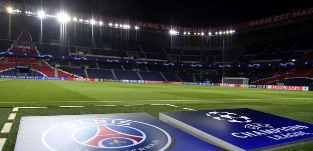 PSG e Dortmund decidirão vaga na Liga dos Campeões com ...