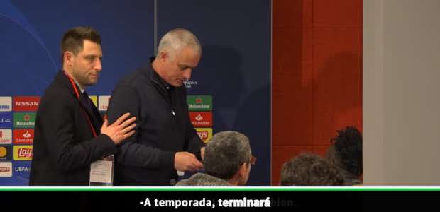 VIRAL: UEFA Champions League: Mourinho ganha ...