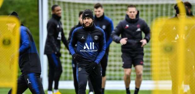 Em jogo sem torcida, Neymar tenta conduzir PSG pela 1ª ...