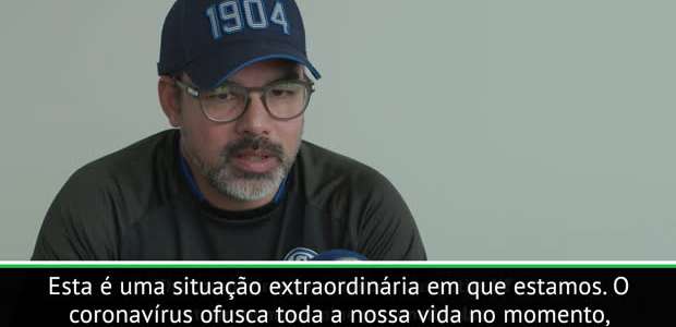 FUTEBOL: Bundesliga: "O coronavírus ofuscou nossas ...