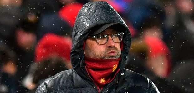 Inglês tem acordo para que Liverpool seja campeão sem jogar