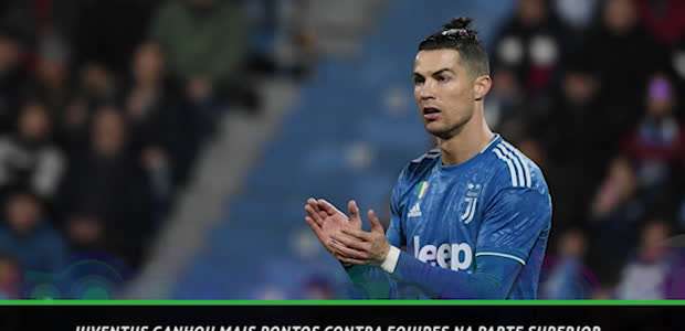 Serie A: Retrospectiva - Juve segue forte na Itália