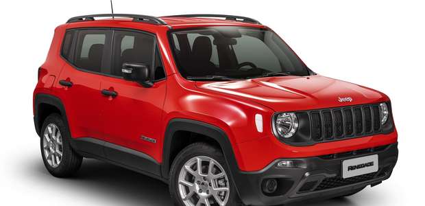 Renegade, Creta, Tracker e T-Cross em guerra pelo 1º lugar