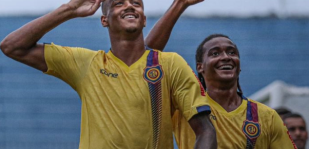 Madureira bate Volta Redonda antes da paralisação do ...