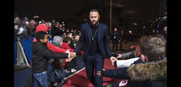 Ligue 1: Neymar no PSG - números e fatos