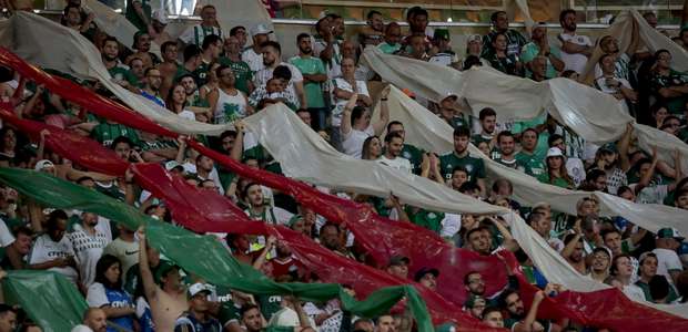 Palmeiras vai reverter mensalidades em créditos para sócios