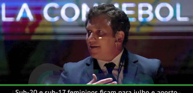 FUTEBOL: Catar 2022: Conmebol pede à FIFA adiamento das ...