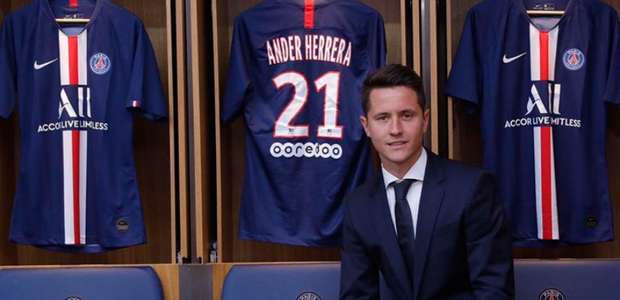 Ander Herrera: 'Meu grande sonho é poder voltar ao Zaragoza'
