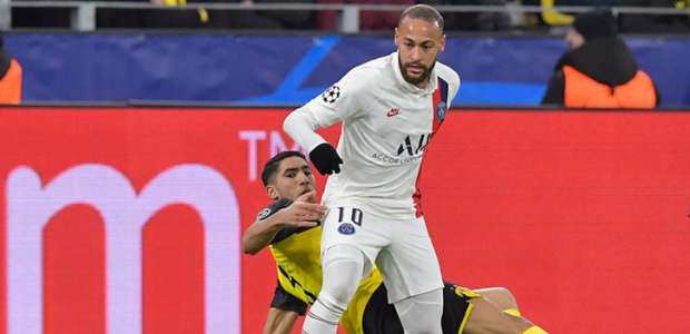 Neymar não aceitou proposta de renovação com o PSG