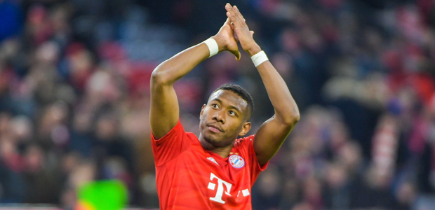 Na mira do Barça, Alaba diz que já pensa no seu futuro ...