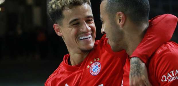 Retorno de Coutinho é cogitado pela Internazionale