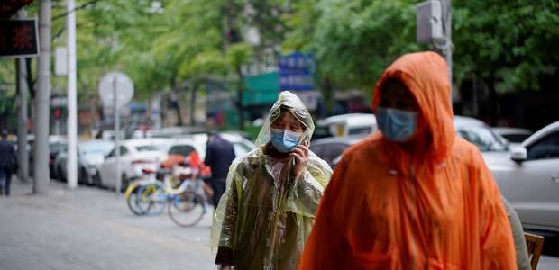 China volta a ter aumento de novos casos de coronavírus