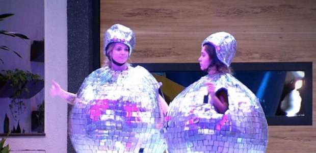 Gizelly e Marcela afirmam que preferem Ivy à Thelma