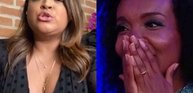 Preta Gil choca Thelma ao revelar contrato após o BBB