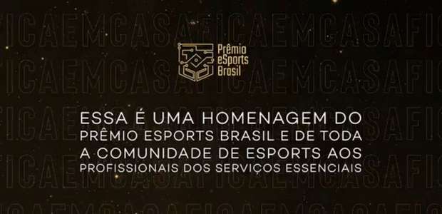 Prêmio eSports Brasil promove ação especial no Dia do ...