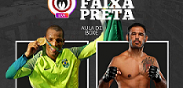 Atleta do UFC, Minotouro promove treino em Live com o ...