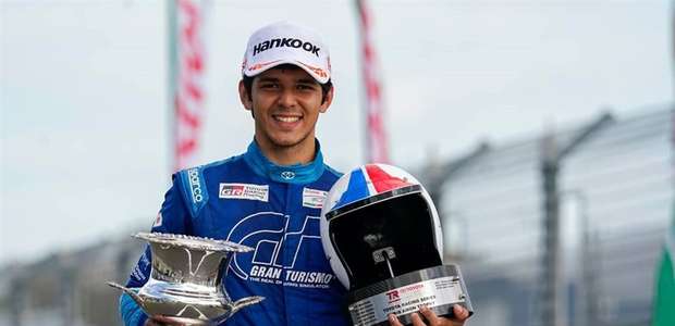 eChallenge: Igor Fraga encara disputa guiando F1 e até ...