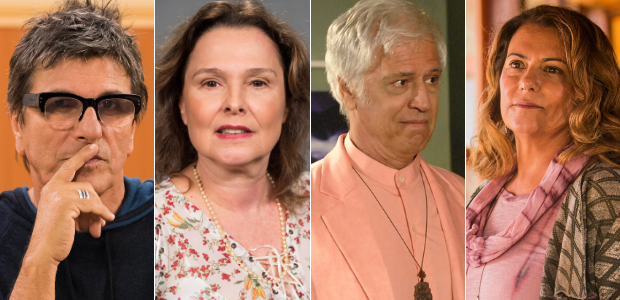 Nova série do GNT reúne ícones da "geração 80"