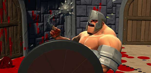 Game 'ridiculamente violento', Gorn chega ao PlayStation VR